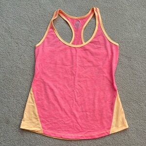 Old Navy XS semi-fitted active tank